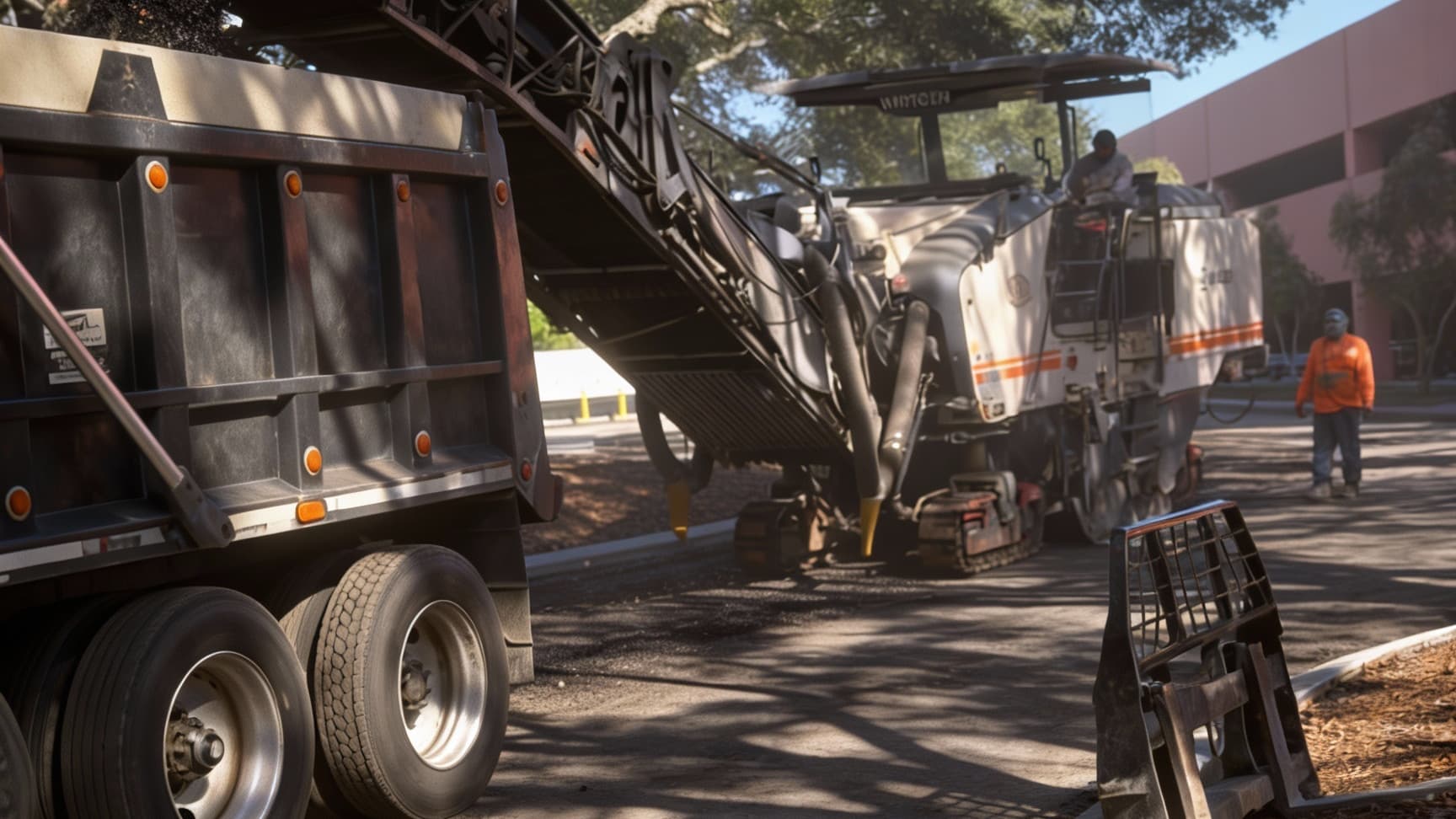 Blacktop Florida full-service operations