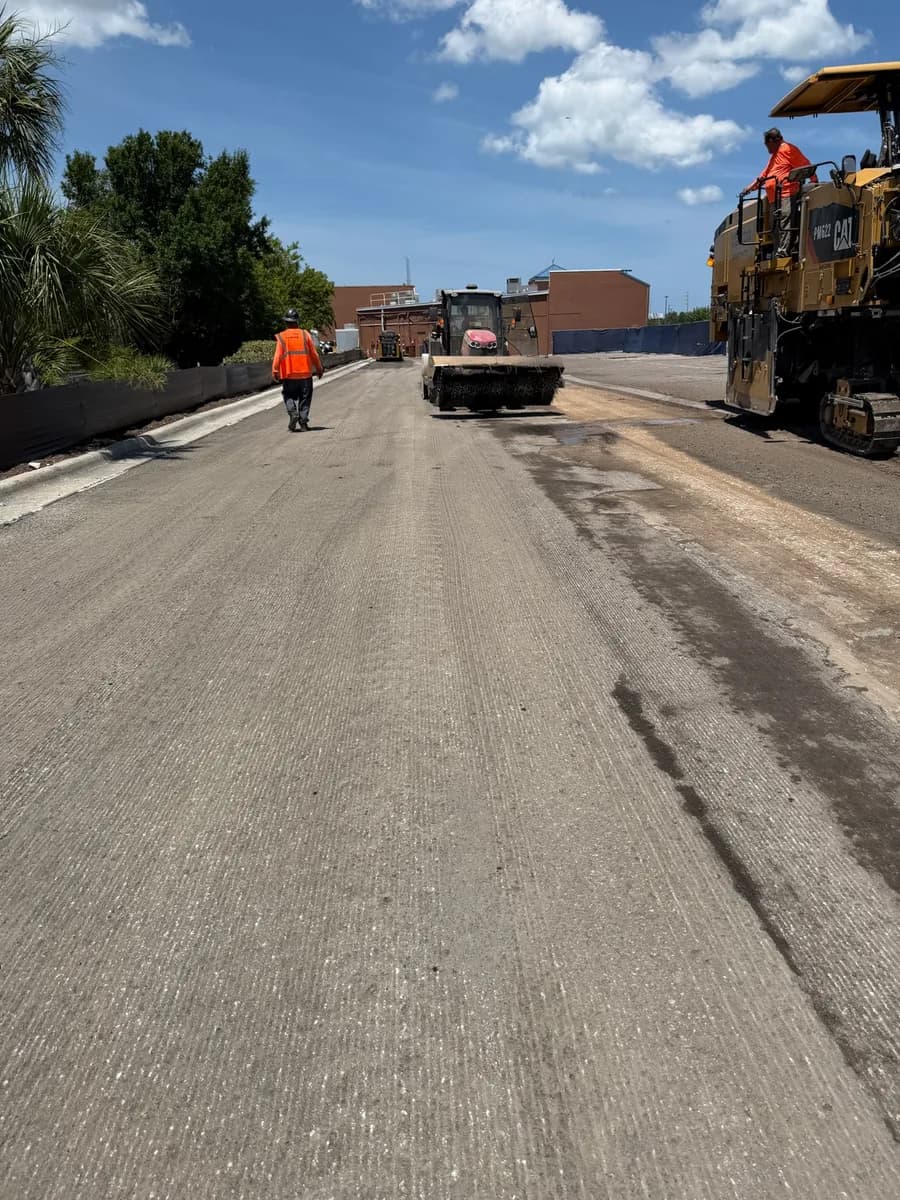 Blacktop Florida full-service operations