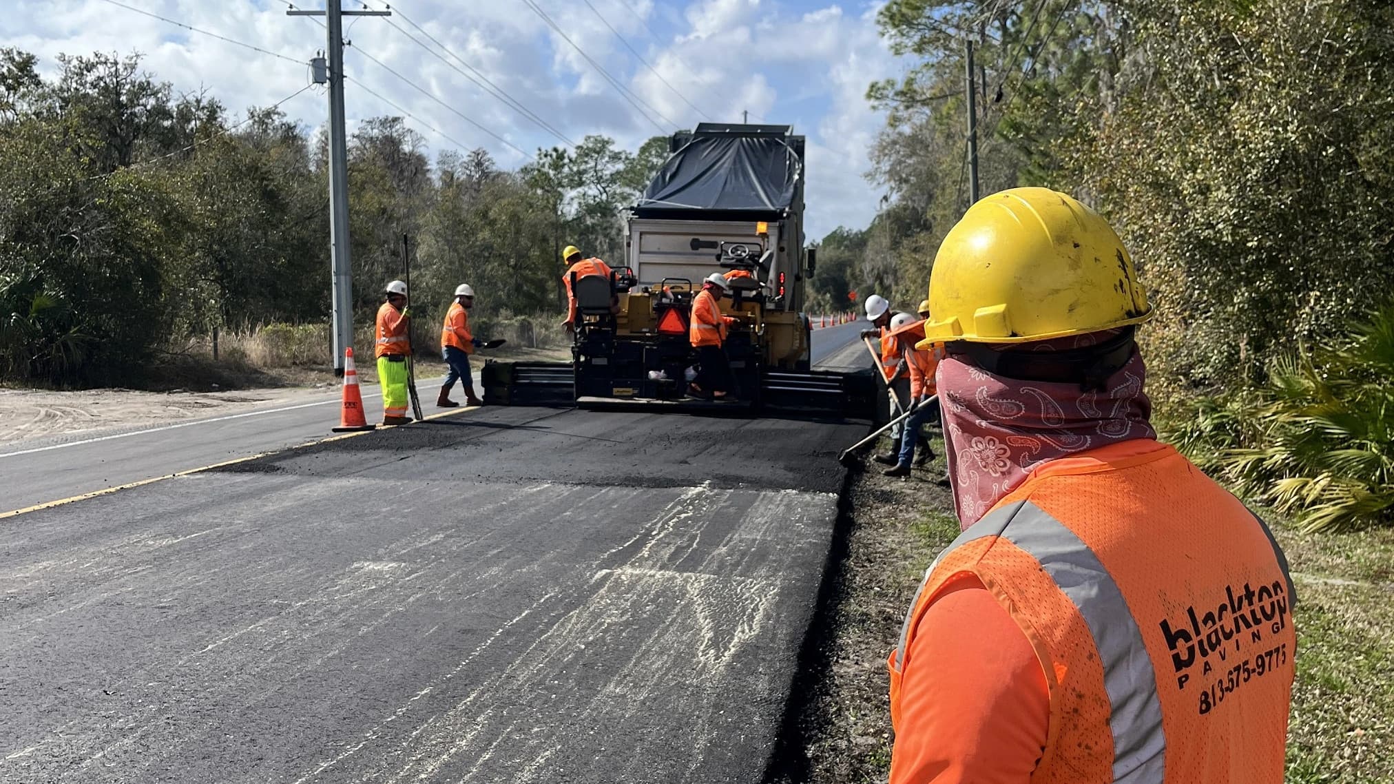 Asphalt Milling