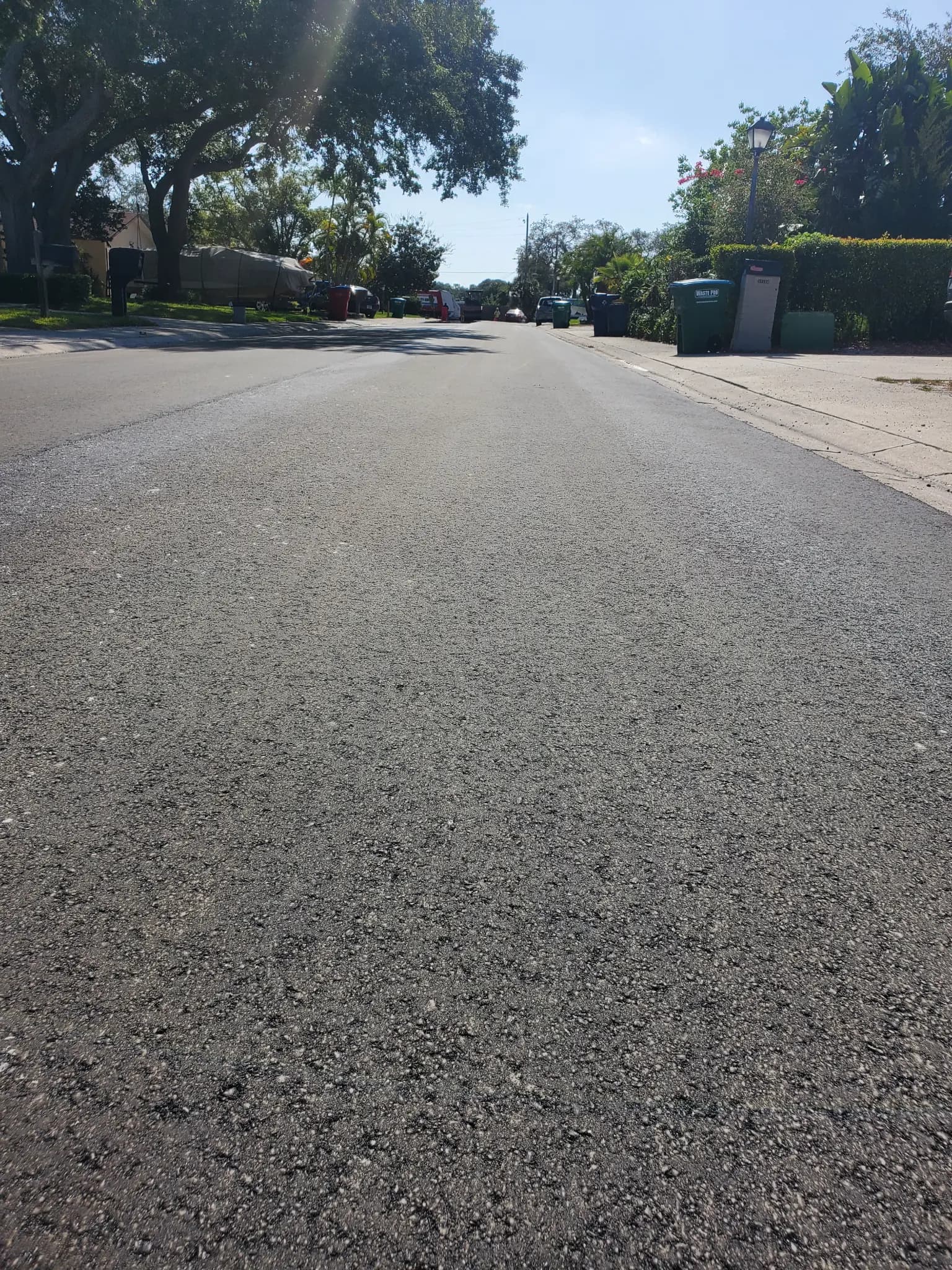 Large commercial lot