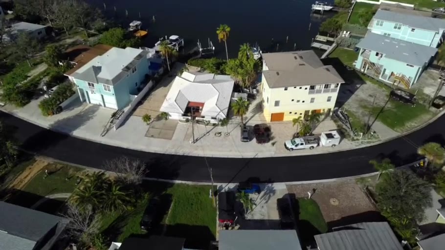 City of Madeira Beach — Municipal Street Resurfacing