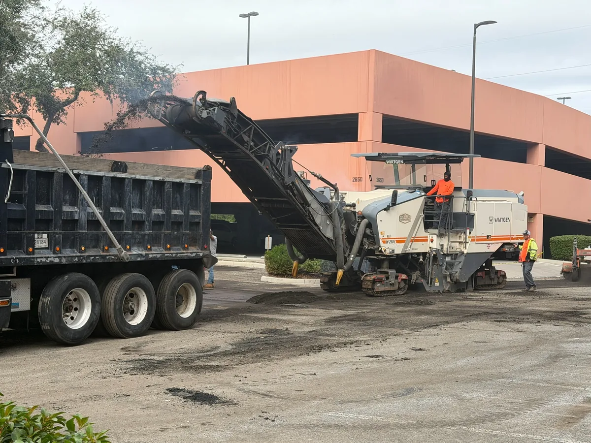 Equipment Fleet Shot